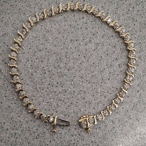 Classic Tennis Bracelet